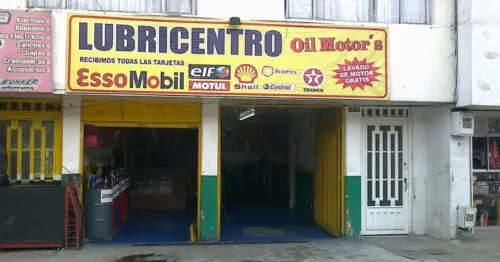 LUBRICENTO OIL MOTORS LUBRICENTO OIL MOTORS